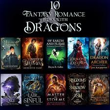 fantasy romance books